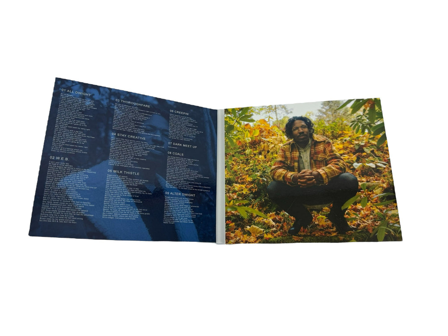 *Walter Dwight - Compact Disc (Digipack) + Digital Download