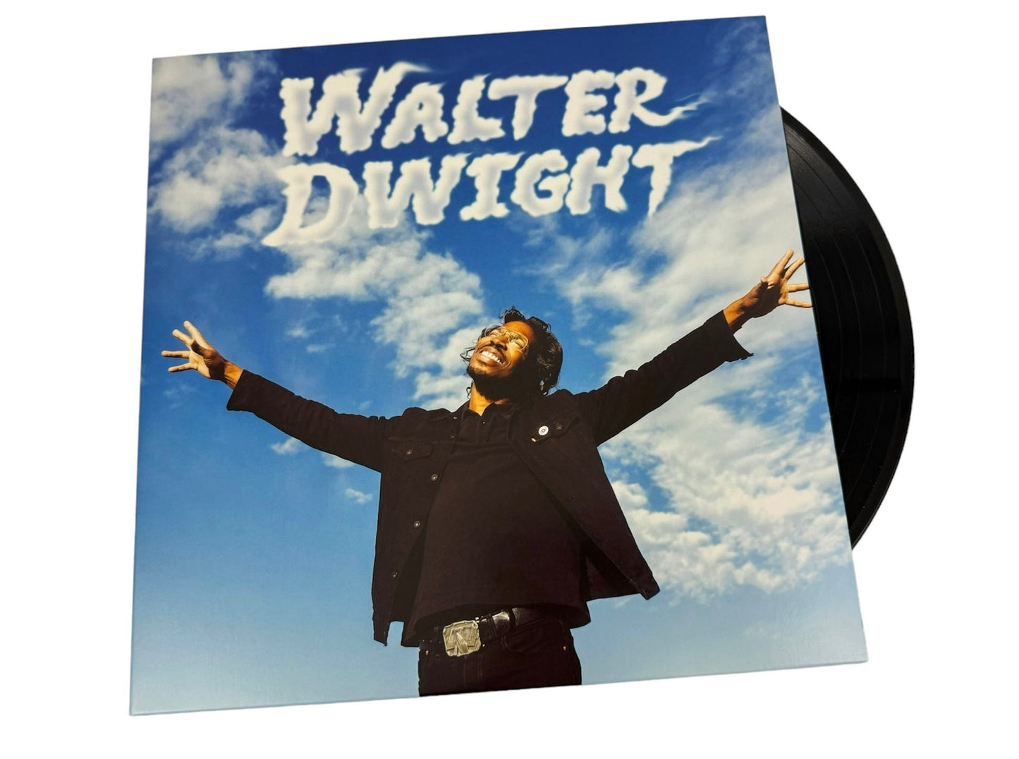 *Walter Dwight - Vinyl Record + Digital Download
